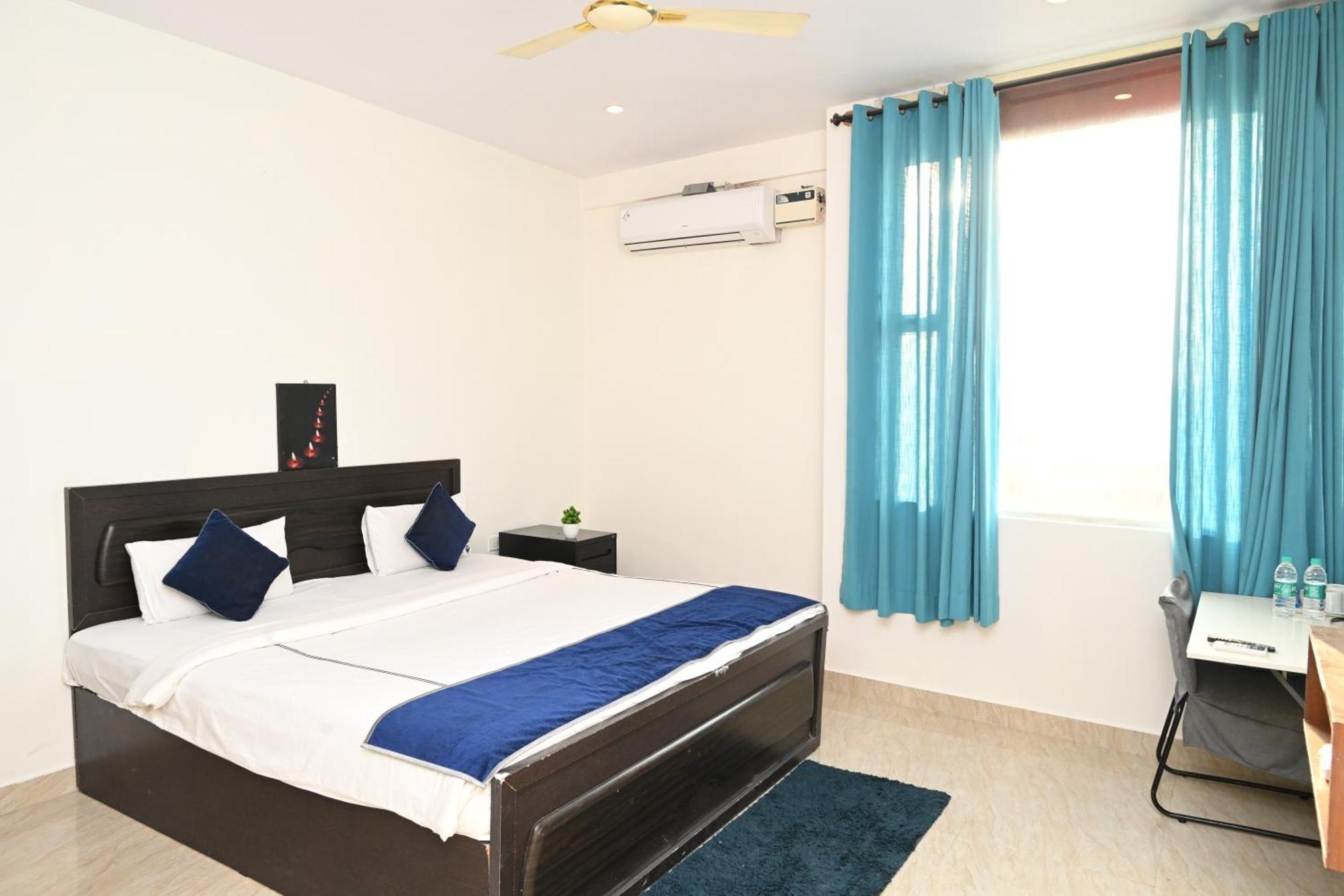 Hotel Airport Residency Bangalore Devanahalli Exterior foto