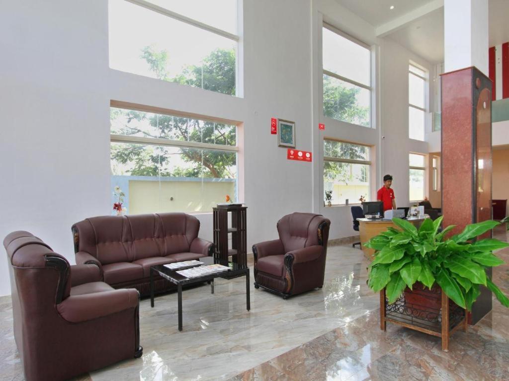 Hotel Airport Residency Bangalore Devanahalli Exterior foto