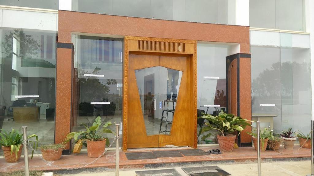 Hotel Airport Residency Bangalore Devanahalli Exterior foto